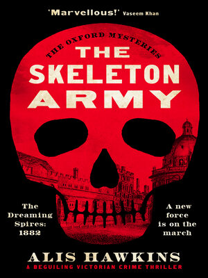 cover image of The Skeleton Army